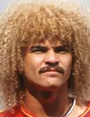 Carlos Valderrama - jogador do Karriereende