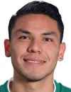 Carmelo Algarañaz - The Strongest La Paz futbolcusu