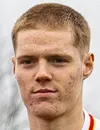 Carter Pinnington - FC Liverpool U21 futbolcusu