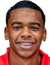 Cauã Berrío - jugador del Sport Recife U20