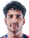 Cecilio Domínguez - Spieler von Club Cerro Porteño
