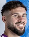 Cédric Lunardi - joueur du FC Villefranche-Beaujolais