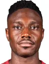 Cephas Malele - Spieler von Dalian Yingbo