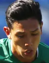 Cesar Menacho - Blooming Santa Cruz futbolcusu