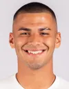 César Olmedo - Olimpia Asunción player