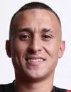 César Rondón - giocatore del Potros UAEM (- 2020)