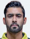 César Valdovinos - Spieler von Unbekannt