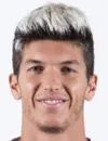 Cesare Pogliano - jugador del Aurora Pro Patria