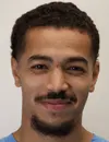Chafik Gourichy - jugador del Stade Laval