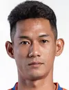 Chaiyawat Buran - jogador do Pattani FC