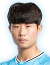 Chang-min Ahn - Cheonan City futbolcusu