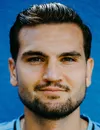 Charalampos Chantzopoulos - giocatore del SC Wiedenbrück