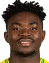 Charles Adah Agada - NK Istra 1961 futbolcusu