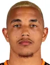 Charles Auguste - jogador do FC Supra du Québec