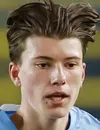 Charlie Courtman - Manchester City U18 futbolcusu