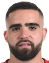 Charlie Pérez - SD Formentera futbolcusu