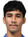 Chatmongkol Tongkiri - BG Pathum United futbolcusu