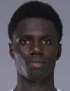 Cheikh Fall - Pau FC futbolcusu