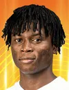 Chérubin Basse - jugador del Red Star de Bangui