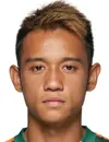 Cheuk-Pan Ngan - Qingdao Hainiu futbolcusu