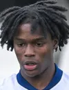 Chinaza Nwosu - Nottingham Forest U21 futbolcusu