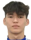 Chingiz Kubashev - jugador del Zhayik Uralsk