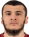 Chingiz Magomadov - Mashuk-KMV Pyatigorsk futbolcusu