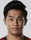 Chotipat Poomkaew - Ratchaburi FC futbolcusu