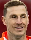 Chris Wood - joueur du Nottingham Forest