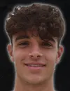 Christian Cangemi - giocatore del ASD Ovidiana Sulmona Calcio