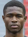 Christian Kofane - joueur du Bayer 04 Leverkusen
