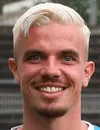 Christian Mauersberger - Stuttgarter Kickers futbolcusu