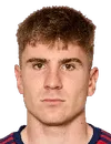 Christian Mutilva - jogador do Bilbao Athletic