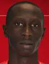 Christophe Diedhiou - jugador del Paris 13 Atletico