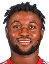 Christopher Acheampong - Montana futbolcusu
