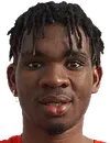 Christopher Boniface - Al-Kharitiyath SC futbolcusu