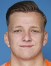 Christopher Giuliani - giocatore del FC Blau-Weiß Linz