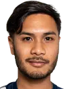 Christopher van Huizen - giocatore del FC Jurong