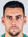Christos Donis - giocatore del Radomiak Radom