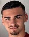 Christos Filis - Olympiakos Piräus B futbolcusu