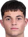 Christos Gitonas - Panathinaikos Athen U17 futbolcusu