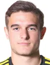 Christos Gravius - Degerfors IF futbolcusu