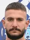 Christos Kasapidis - Kampaniakos futbolcusu