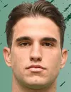 Christos Noulas - Olympiakos Volou futbolcusu