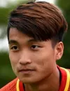 Chunxin Chen - Chongqing Tonglianglong futbolcusu