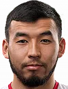 Chyngyz Subanov - FK Abdish-Ata Kant player
