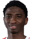 Cisse Mory - giocatore del FK Liepaja