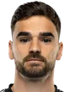 Claude Gonçalves - Legia Warschau player