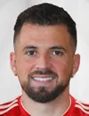 Claudemir - Spieler von GD São-Carlense (SP)