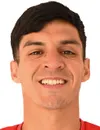 Claudio Nuñez - giocatore del Club Cienciano